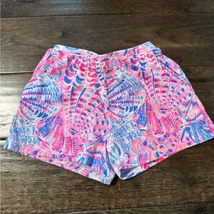 Lilly Girls Shorts XS